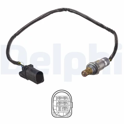 Lambda sonda DELPHI ES21153-12B1