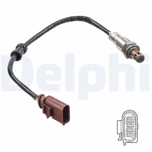 Lambda sonda DELPHI ES21245-12B1 - obr. 1