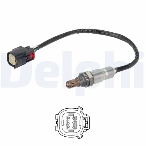 Lambda sonda DELPHI ES21414-12B1