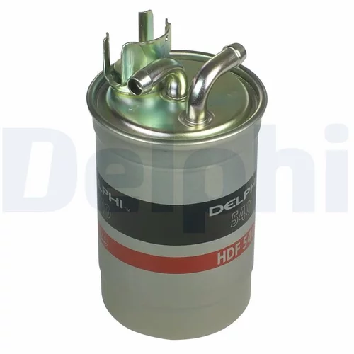 Palivový filter DELPHI HDF540 - obr. 1