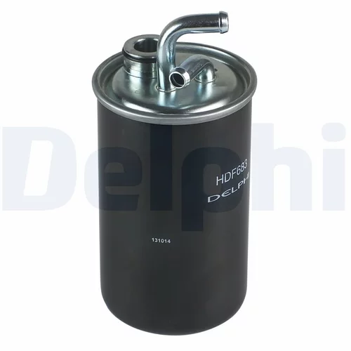 Palivový filter DELPHI HDF683 - obr. 1