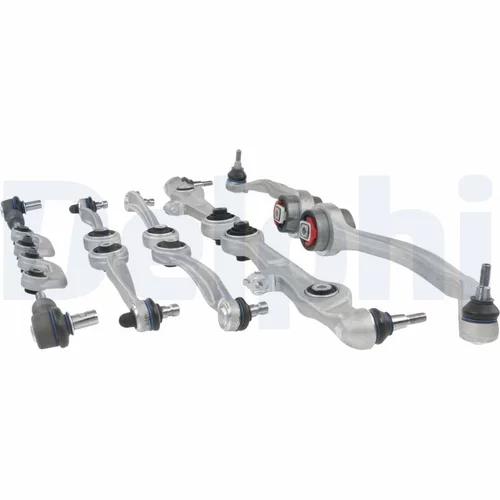 Sada na opravu priečneho závesného ramena TC1500KIT /DELPHI/ - obr. 8
