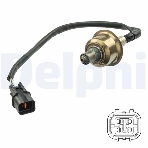 Lambda sonda DELPHI ES21125-12B1