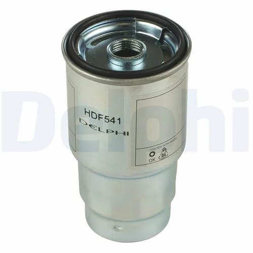 Palivový filter DELPHI HDF541 - obr. 1