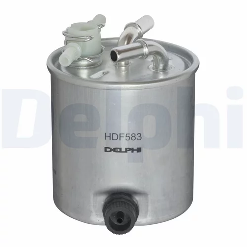 Palivový filter DELPHI HDF583 - obr. 1