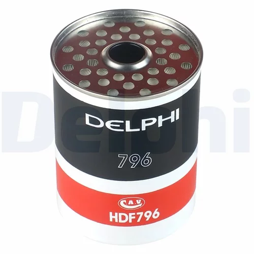 Palivový filter HDF796 /DELPHI/