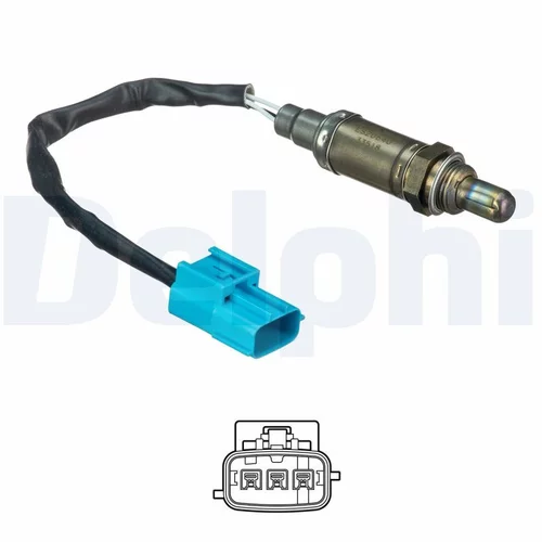 Lambda sonda DELPHI ES20640-12B1