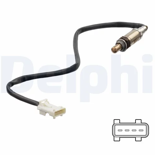 Lambda sonda DELPHI ES21251-12B1