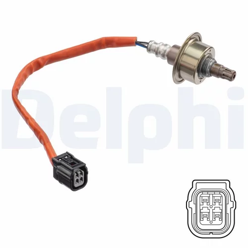 Lambda sonda DELPHI ES21305-12B1 - obr. 1