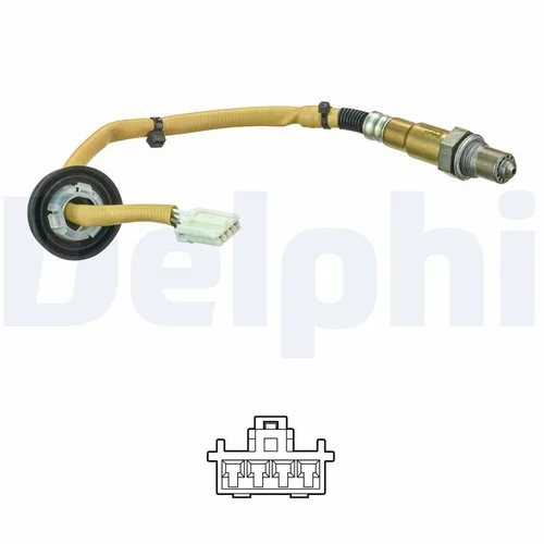 Lambda sonda DELPHI ES21340-12B1