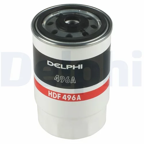 Palivový filter DELPHI HDF496 - obr. 1