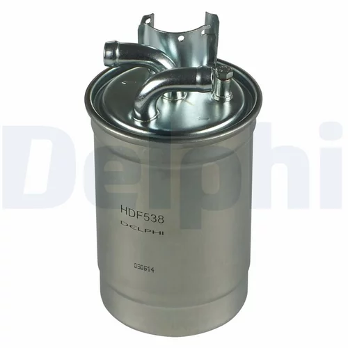 Palivový filter DELPHI HDF538 - obr. 1