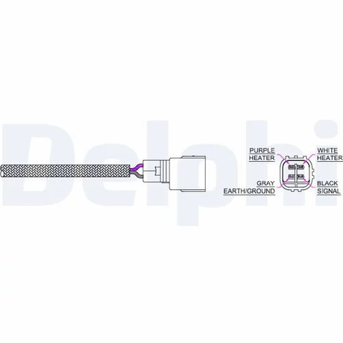 Lambda sonda DELPHI ES20059-12B1