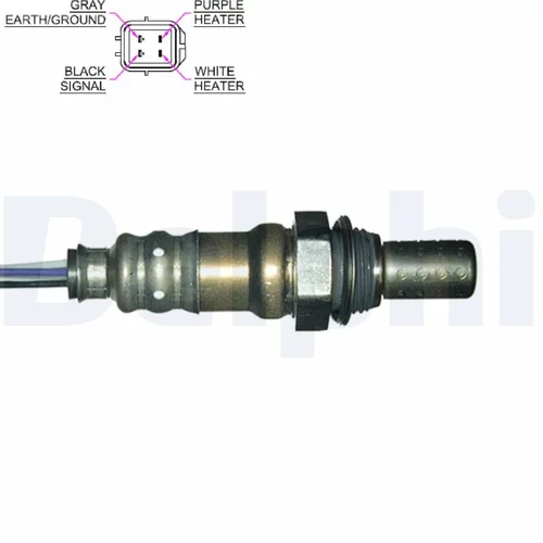 Lambda sonda DELPHI ES20170-12B1 - obr. 1