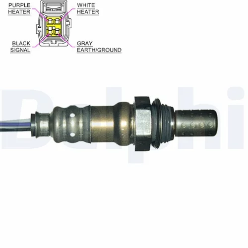 Lambda sonda DELPHI ES20228-12B1 - obr. 1