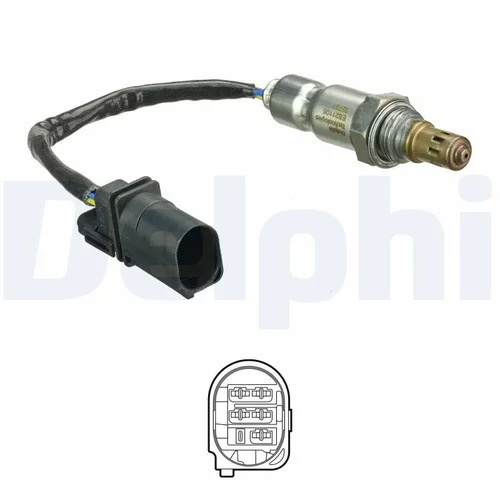 Lambda sonda DELPHI ES21106-12B1