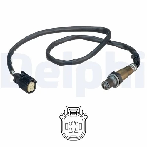 Lambda sonda DELPHI ES21126-12B1