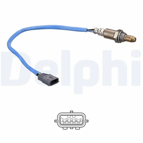 Lambda sonda DELPHI ES21216-12B1