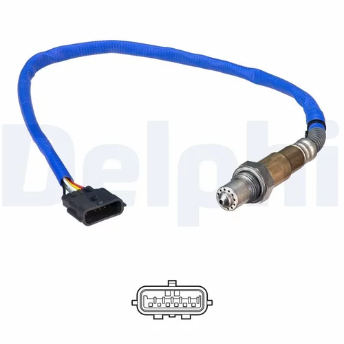 Lambda sonda DELPHI ES21242-12B1