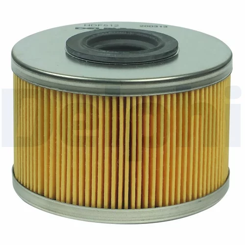 Palivový filter DELPHI HDF512 - obr. 1