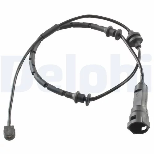 Výstražný kontakt opotrebenia brzdového obloženia LZ0166 /DELPHI/ - obr. 1