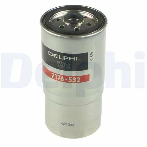 Palivový filter DELPHI HDF532 - obr. 1