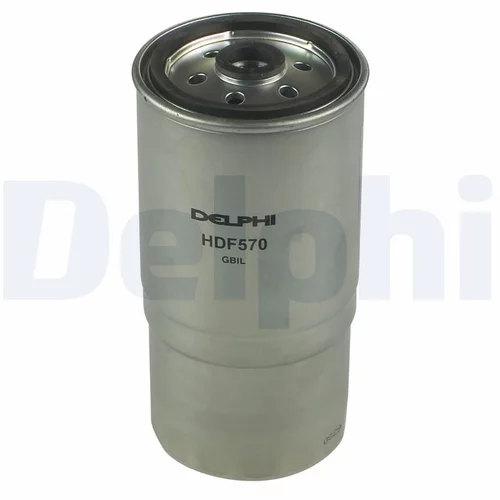 Palivový filter DELPHI HDF570 - obr. 1