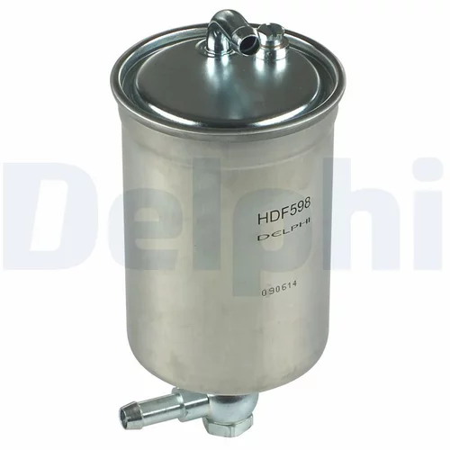 Palivový filter DELPHI HDF598 - obr. 1