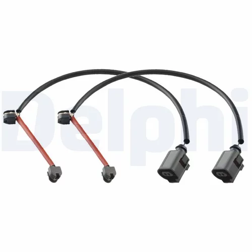 Výstražný kontakt opotrebenia brzdového obloženia LZ0205 /DELPHI/ - obr. 1