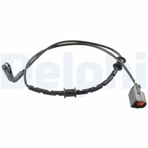 Výstražný kontakt opotrebenia brzdového obloženia LZ0303 /DELPHI/ - obr. 1