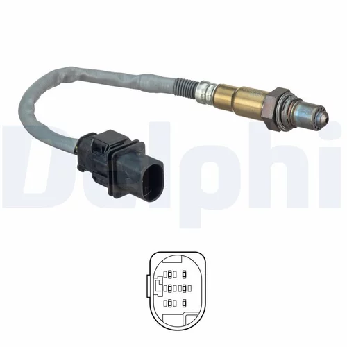 Lambda sonda DELPHI ES20555-12B1