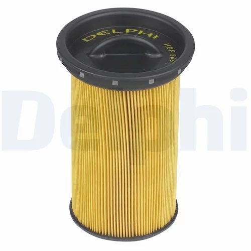 Palivový filter DELPHI HDF566 - obr. 1