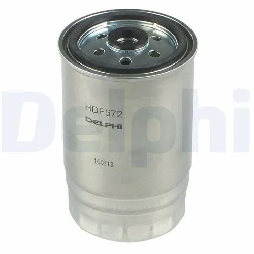 Palivový filter DELPHI HDF572 - obr. 1