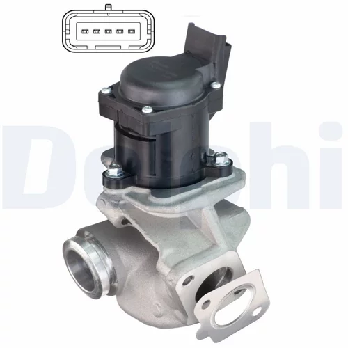 EGR ventil DELPHI EG10507-12B1