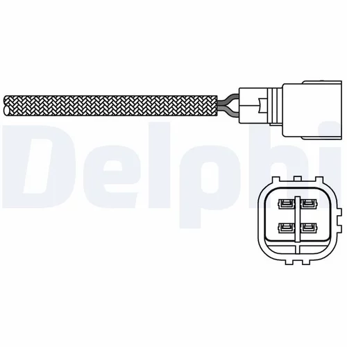 Lambda sonda DELPHI ES20268-12B1