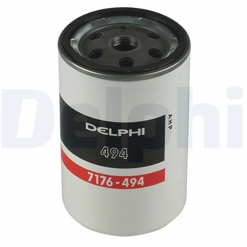 Palivový filter DELPHI HDF494 - obr. 1