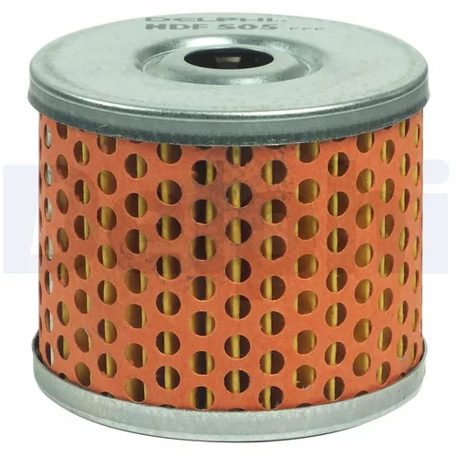 Palivový filter DELPHI HDF505 - obr. 1