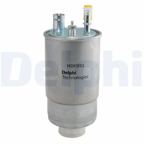 Palivový filter DELPHI HDF891 - obr. 1