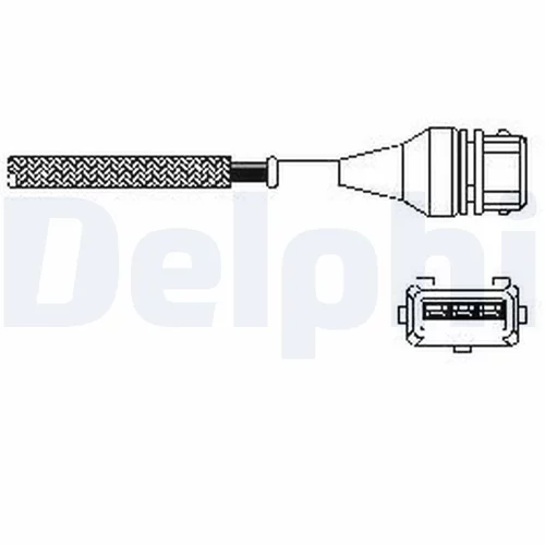 Lambda sonda DELPHI ES10262-12B1