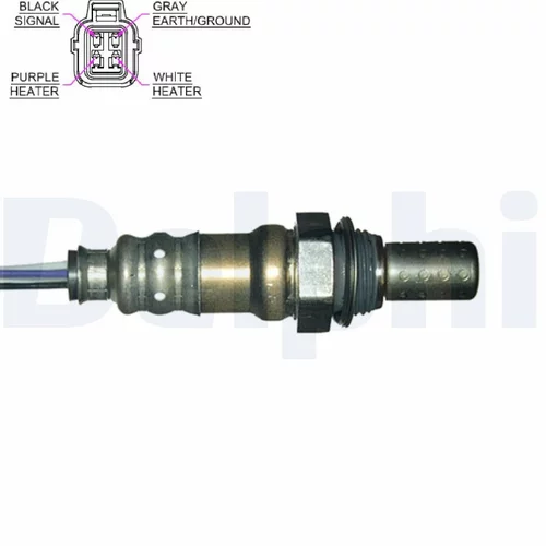 Lambda sonda DELPHI ES20128-12B1 - obr. 1