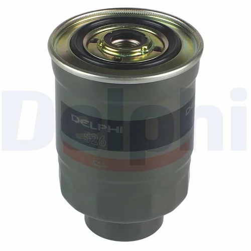 Palivový filter DELPHI HDF526 - obr. 1