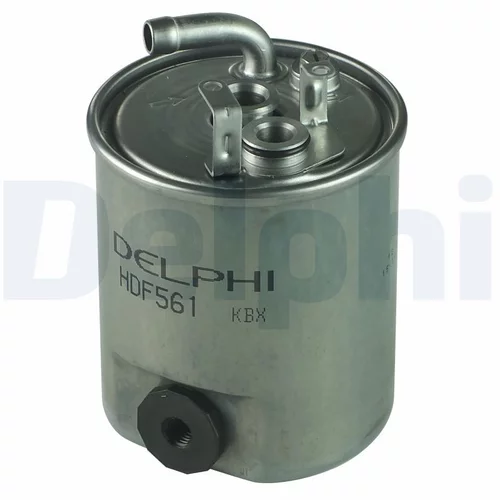 Palivový filter DELPHI HDF561 - obr. 1