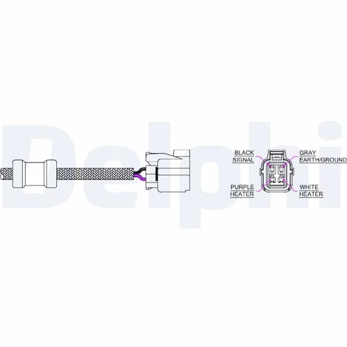 Lambda sonda DELPHI ES20128-12B1