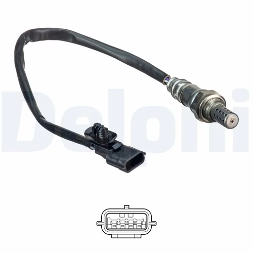 Lambda sonda DELPHI ES20522-12B1