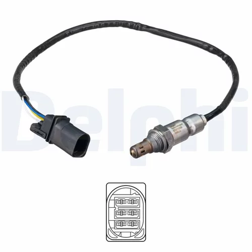 Lambda sonda DELPHI ES21056-12B1