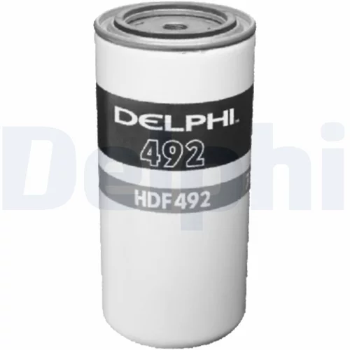 Palivový filter DELPHI HDF492 - obr. 1