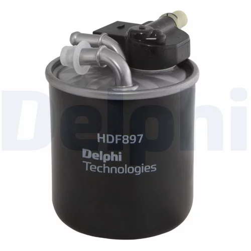 Palivový filter DELPHI HDF897 - obr. 1