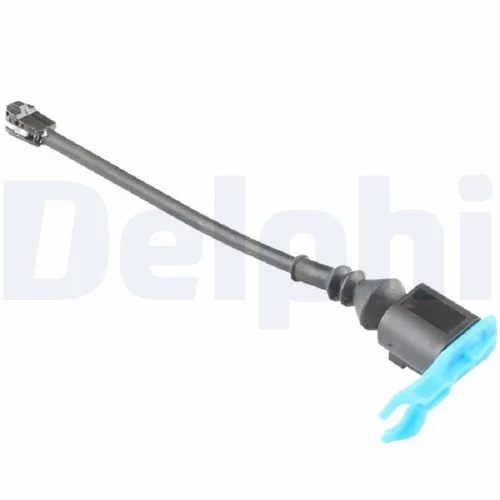 Výstražný kontakt opotrebenia brzdového obloženia LZ0365 /DELPHI/ - obr. 1