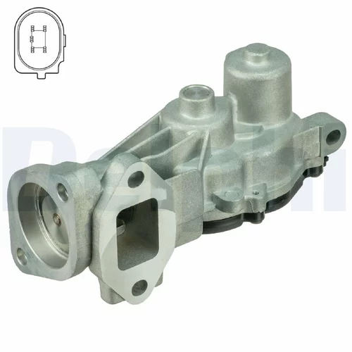 EGR ventil EG10459-12B1 /DELPHI/ - obr. 1