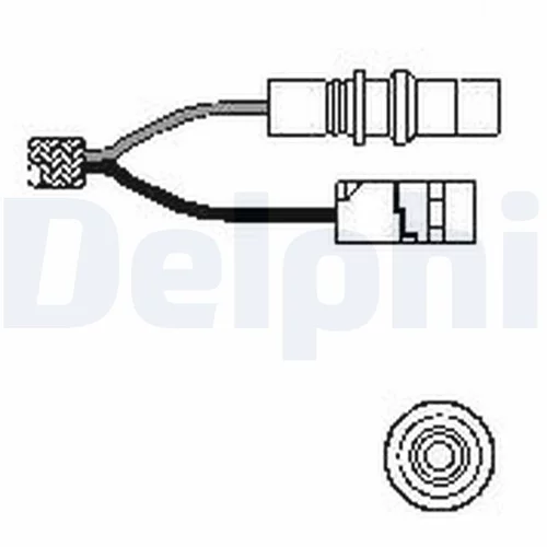 Lambda sonda DELPHI ES10276-12B1